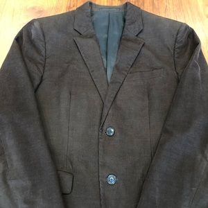 Theory brown corduroy blazer - 38R